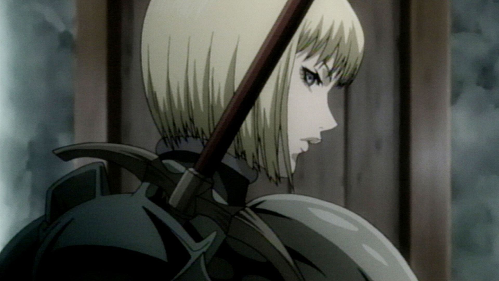 Claymore (Image via Madhouse)
